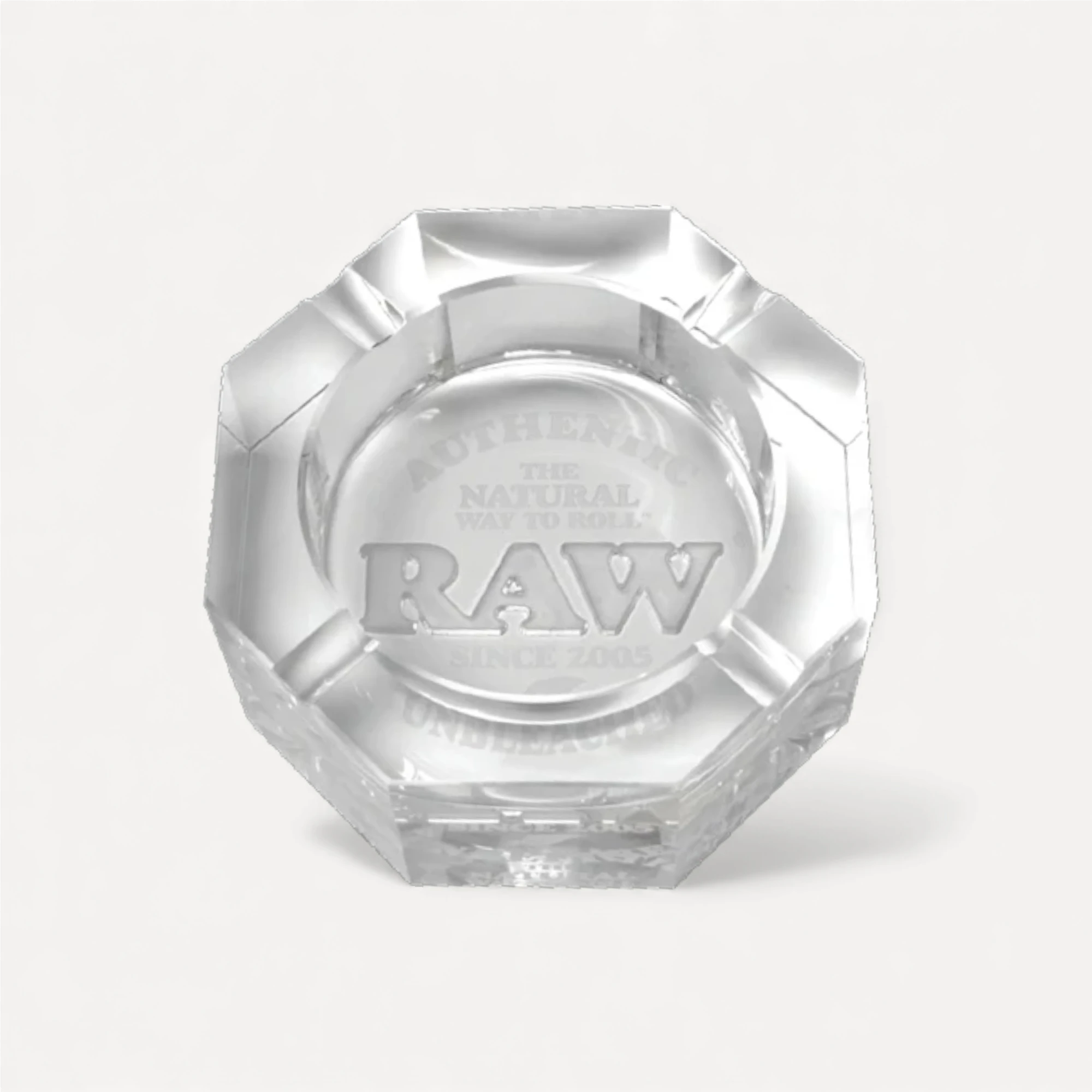 RAW krystalglasaskebæger