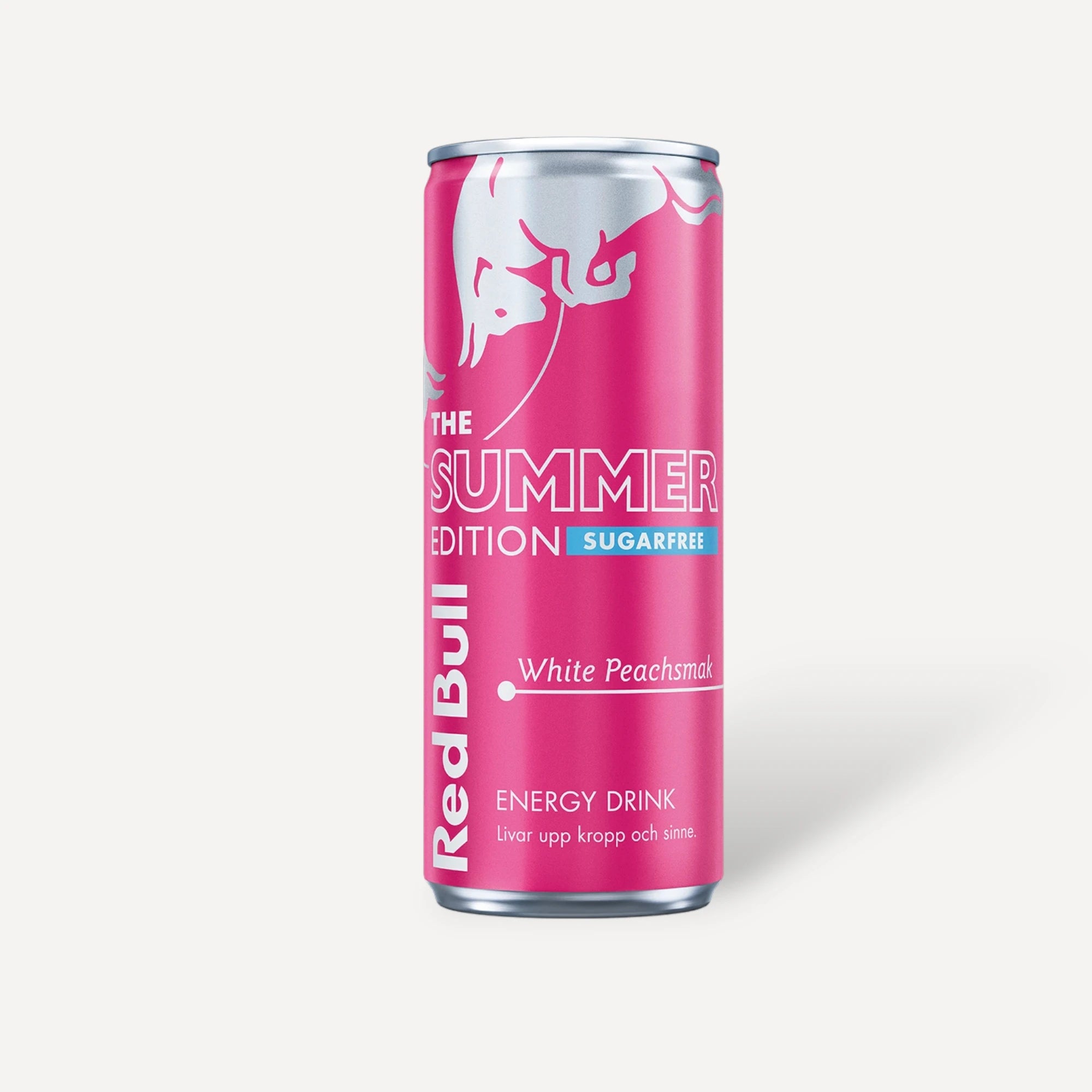 RedBull White Peach