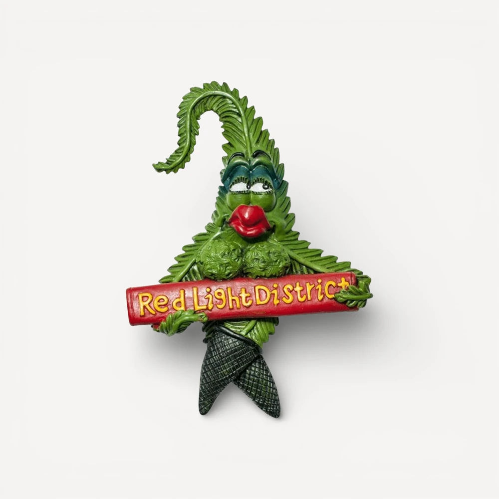 Red Light District magnet