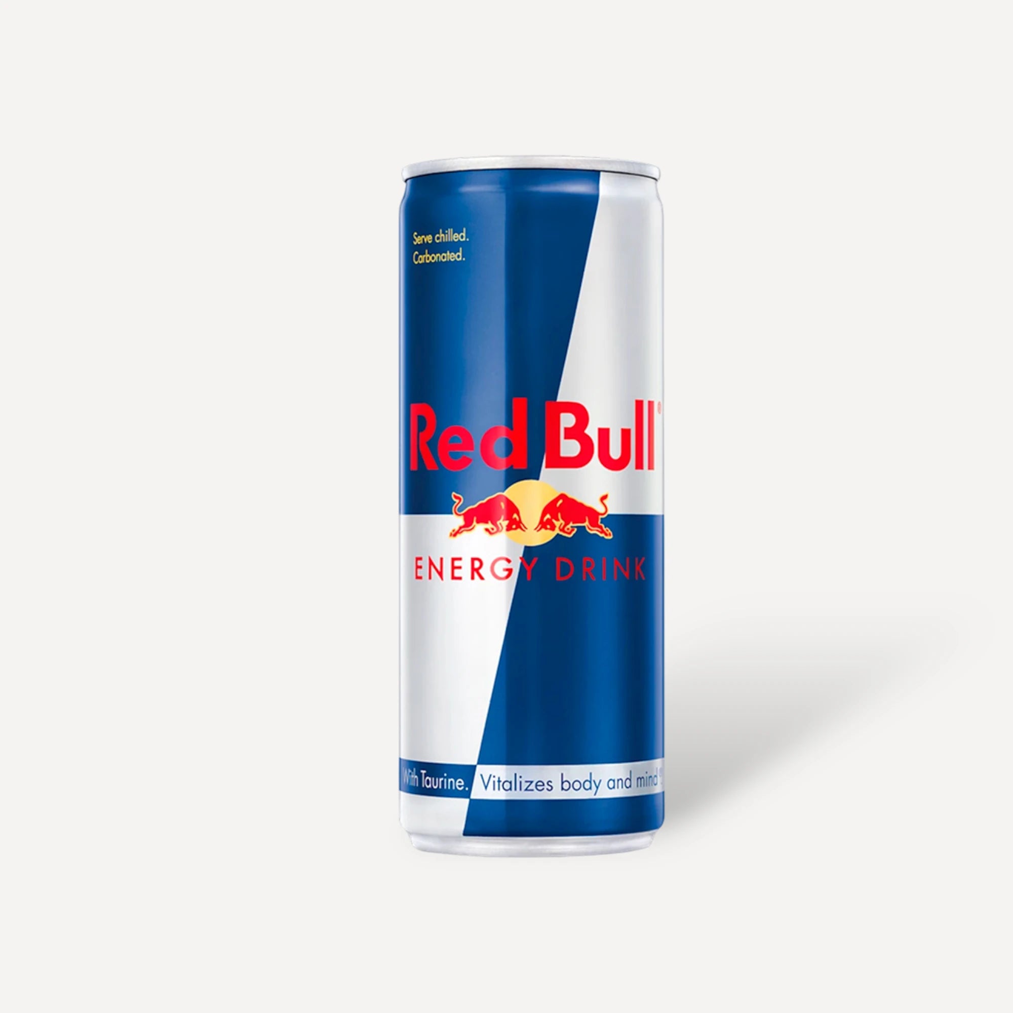 Redbull energidrik