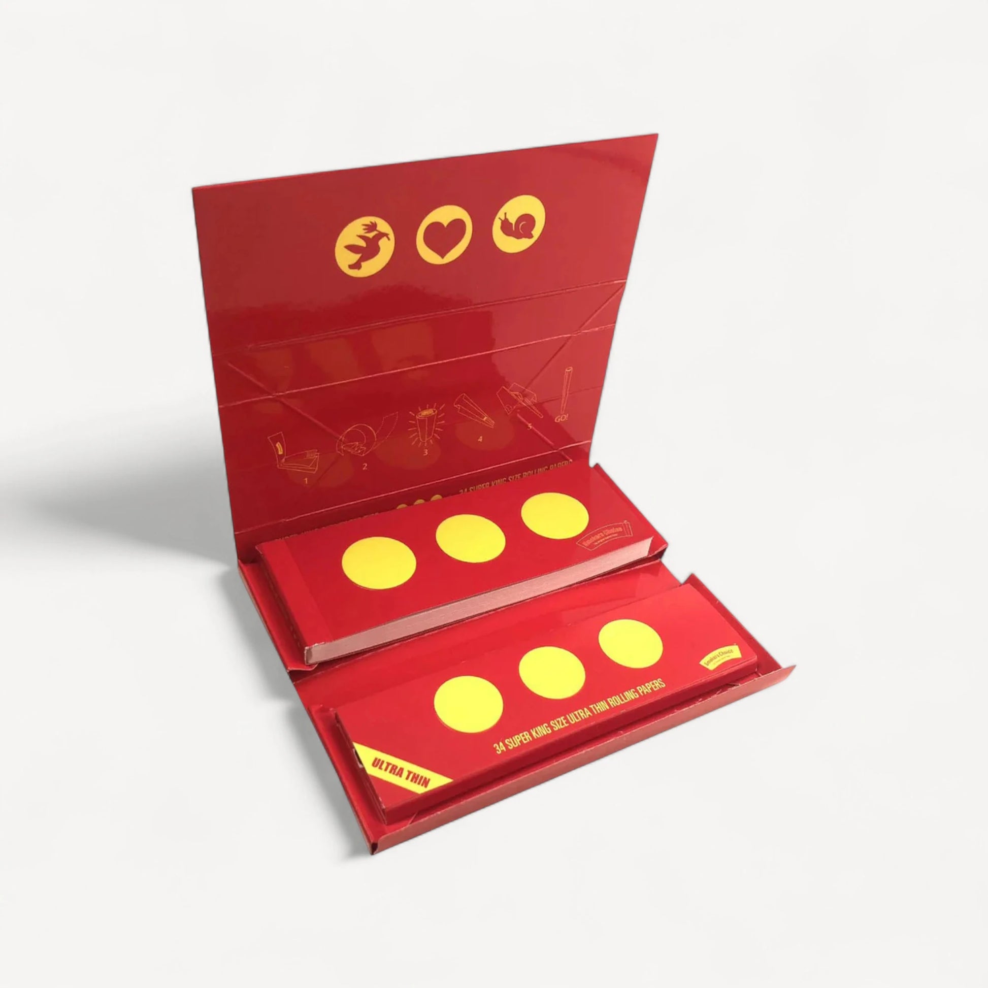 Smoker's Choice Christiania Super King Size Smokerspack