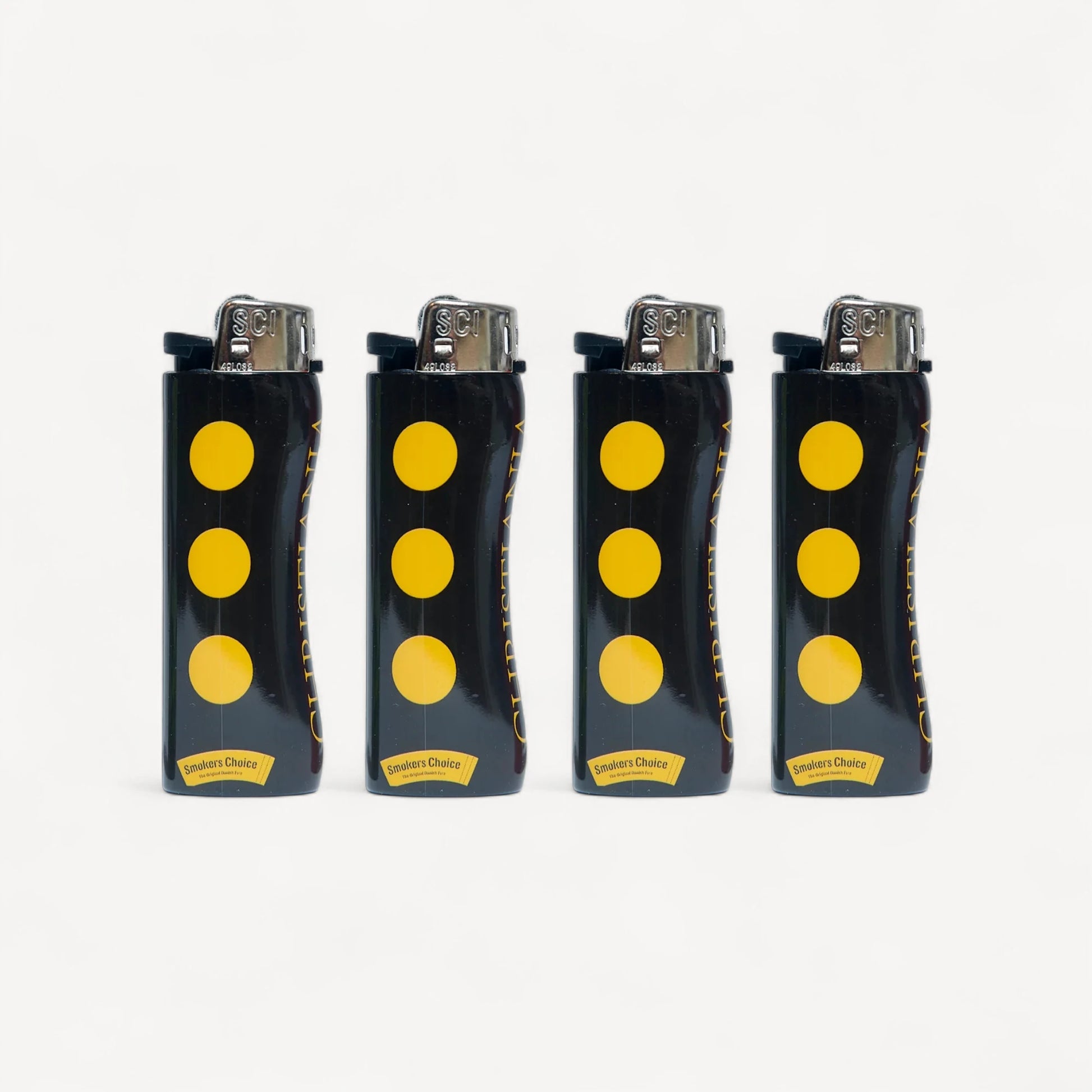 Smoker's Choice Christiania lighter