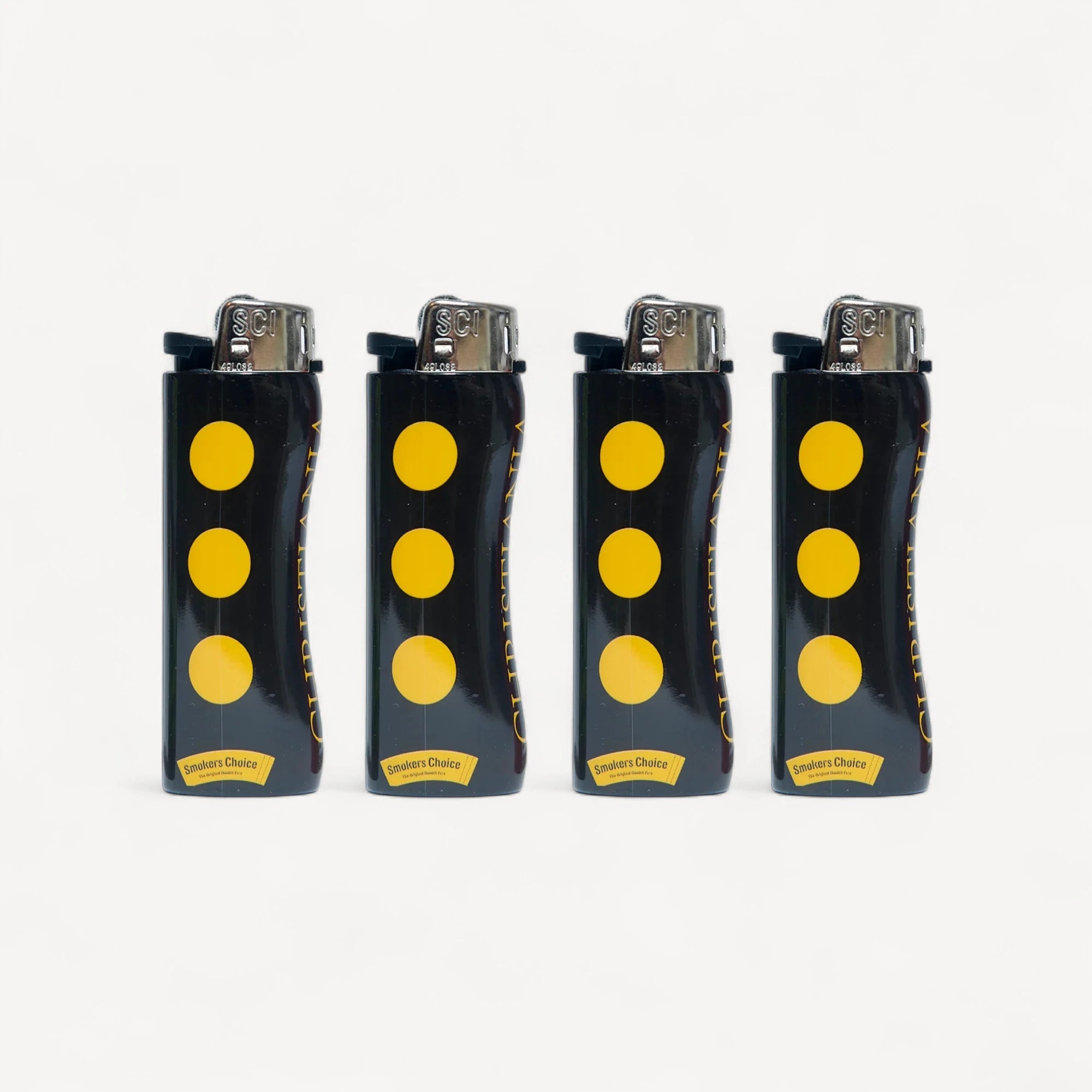 Smoker's Choice Christiania lighter