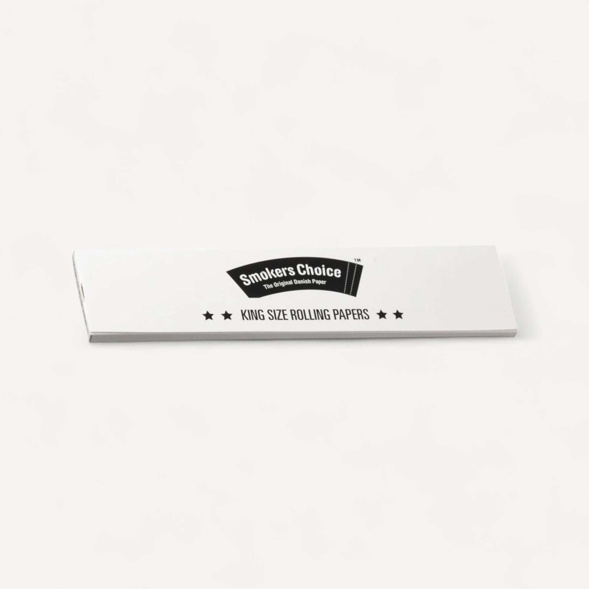 Smoker's Choice King Size papers
