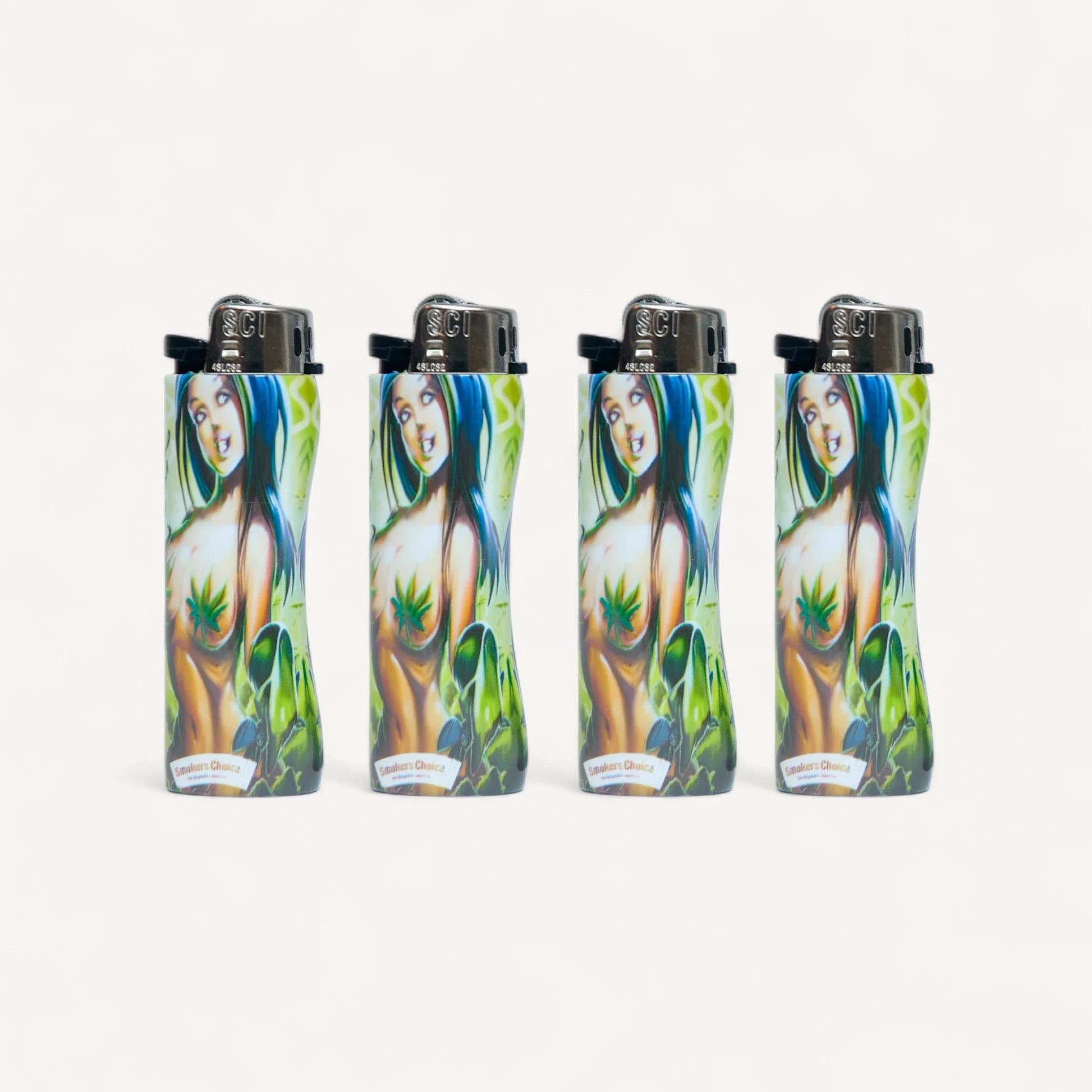 Smoker's Choice Kvinde lighters