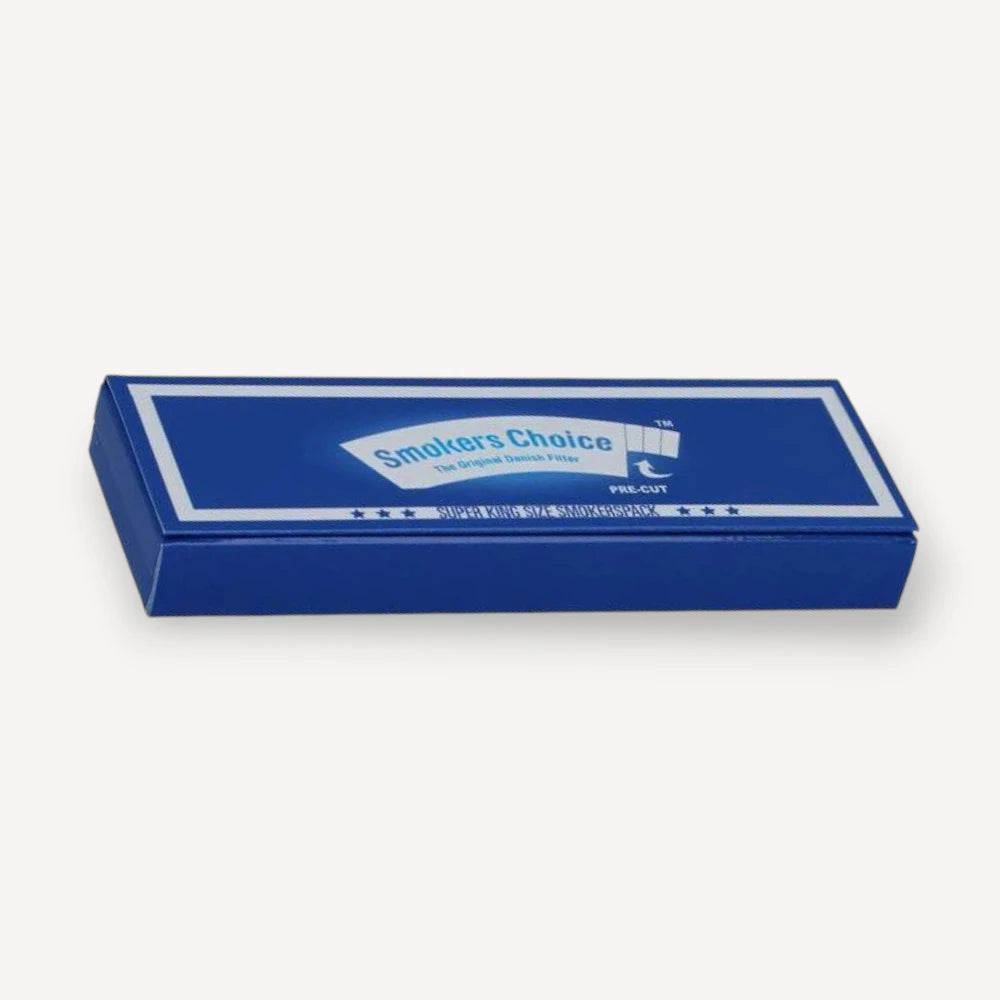 Smoker’s Choice Super King Size Pre-Cut Smokers Pack