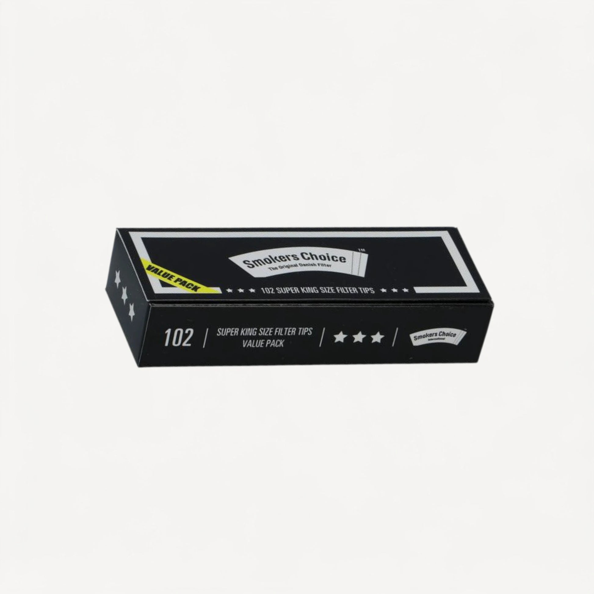 Smoker's Choice Super King Size Valuepack Filters