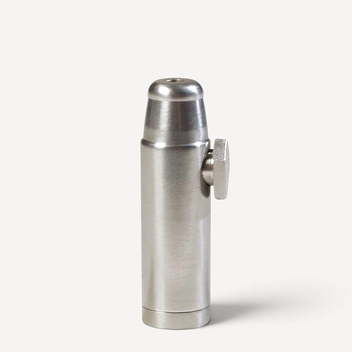 Pulverdispenser i Aluminium