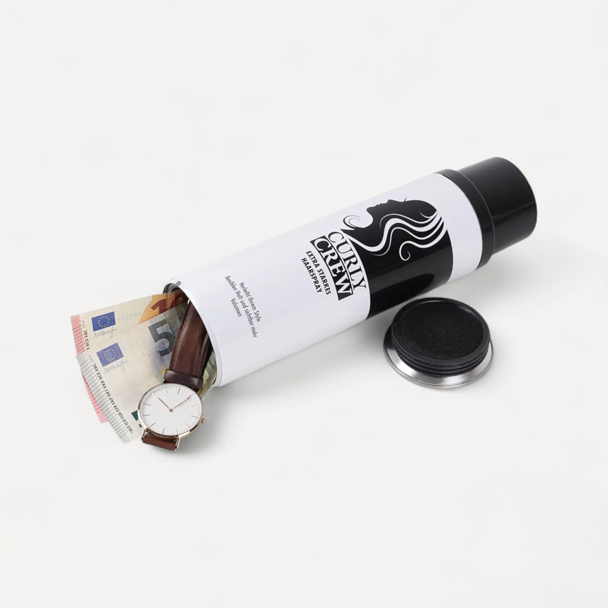 Stash can - Hårspray