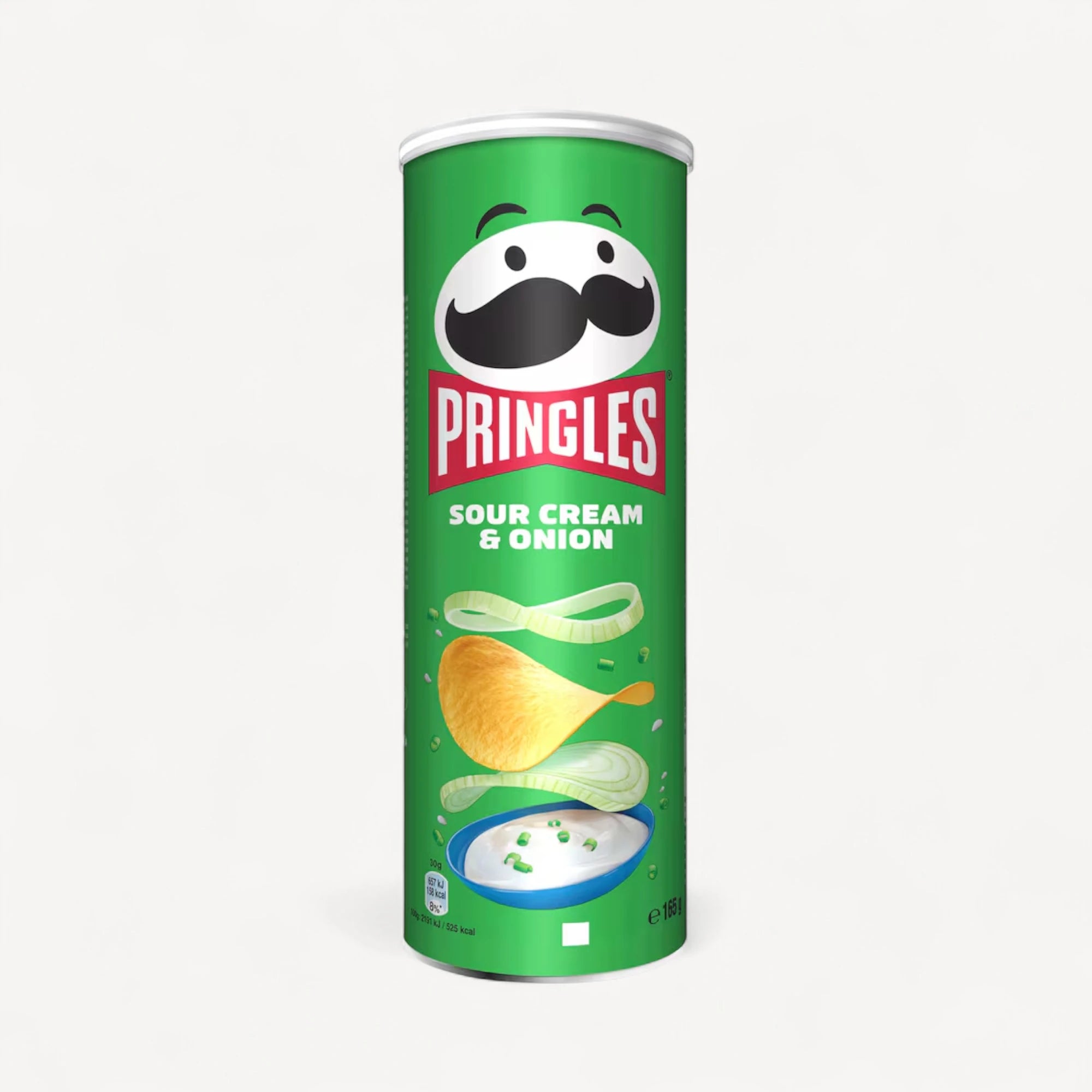 Stash can - Pringles