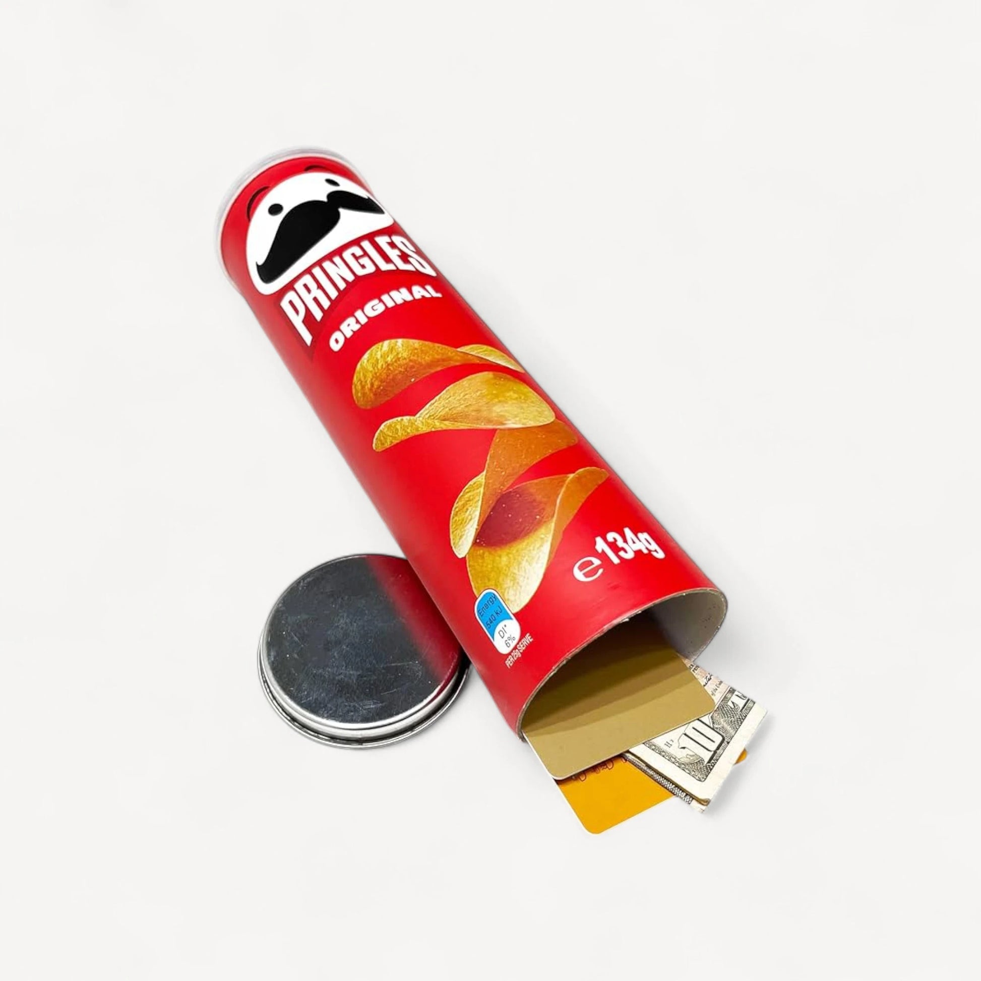 Stash can - Pringles
