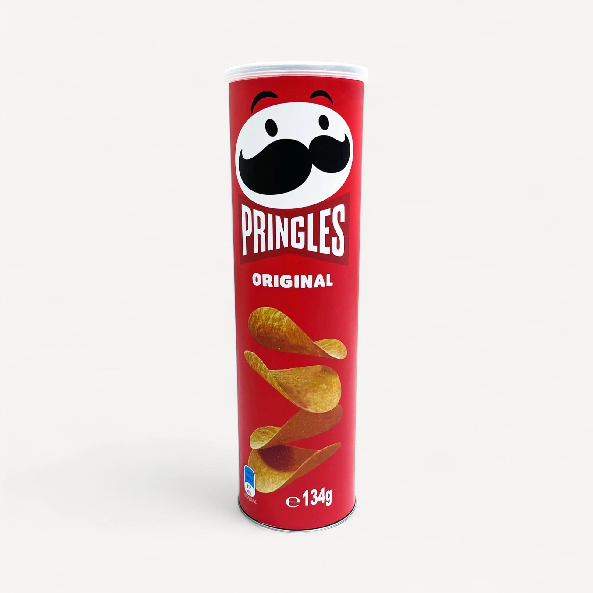 Stash can - Pringles
