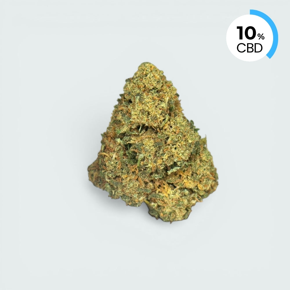 Blueberry Crush - 10% CBD