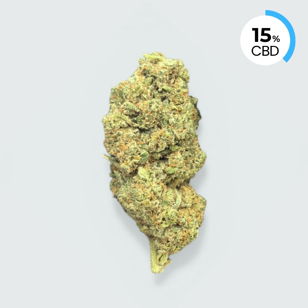 Super Lemon Haze - 15% CBD