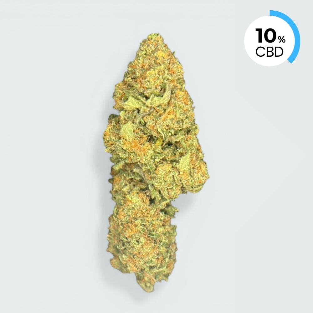 Strawberry Runtz - 10% CBD