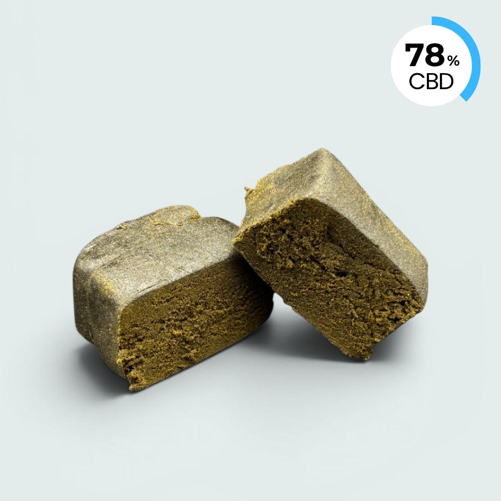 Nepaleser CBD - 78% CBD