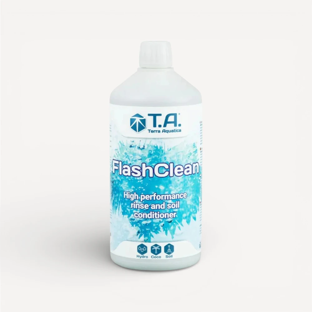 T.A Flash Clean