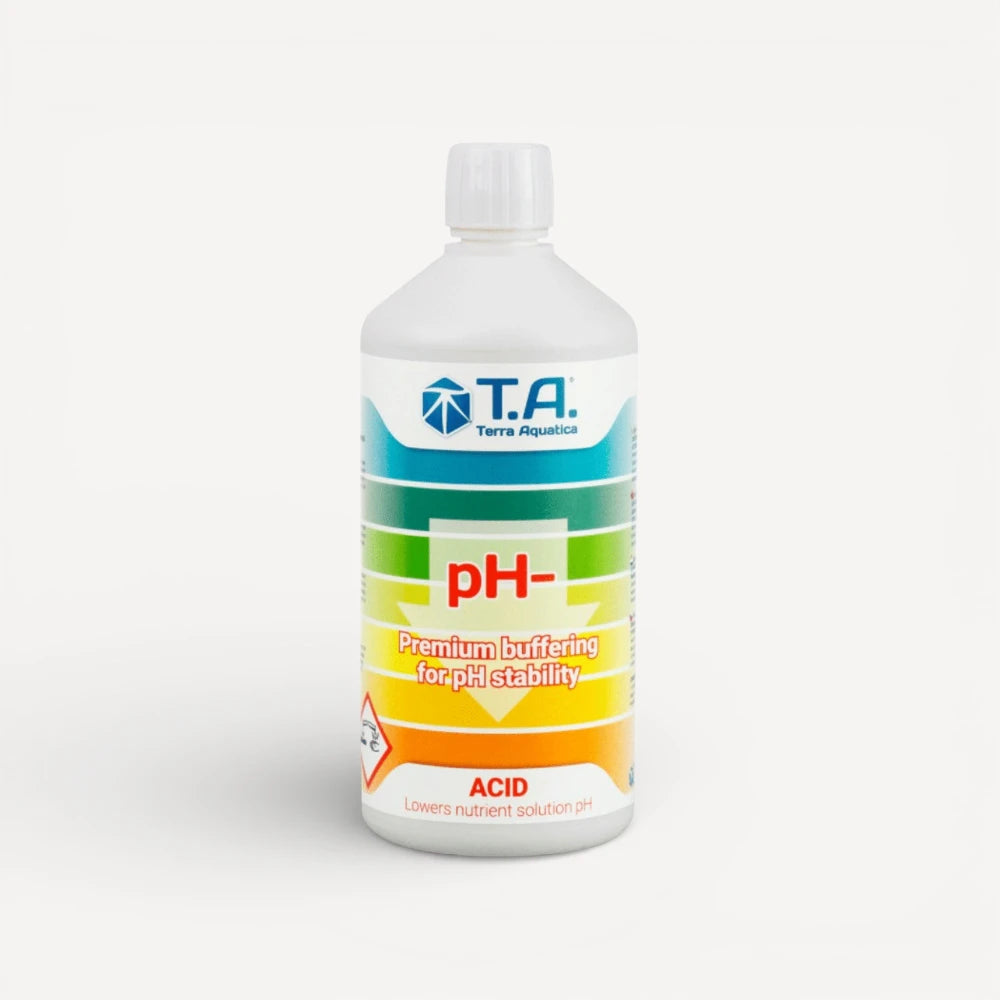 T.A pH- Buffer