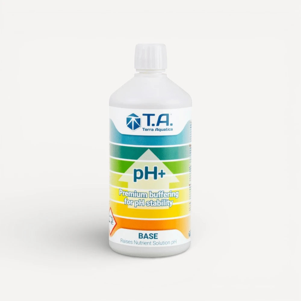 T.A pH+ buffer