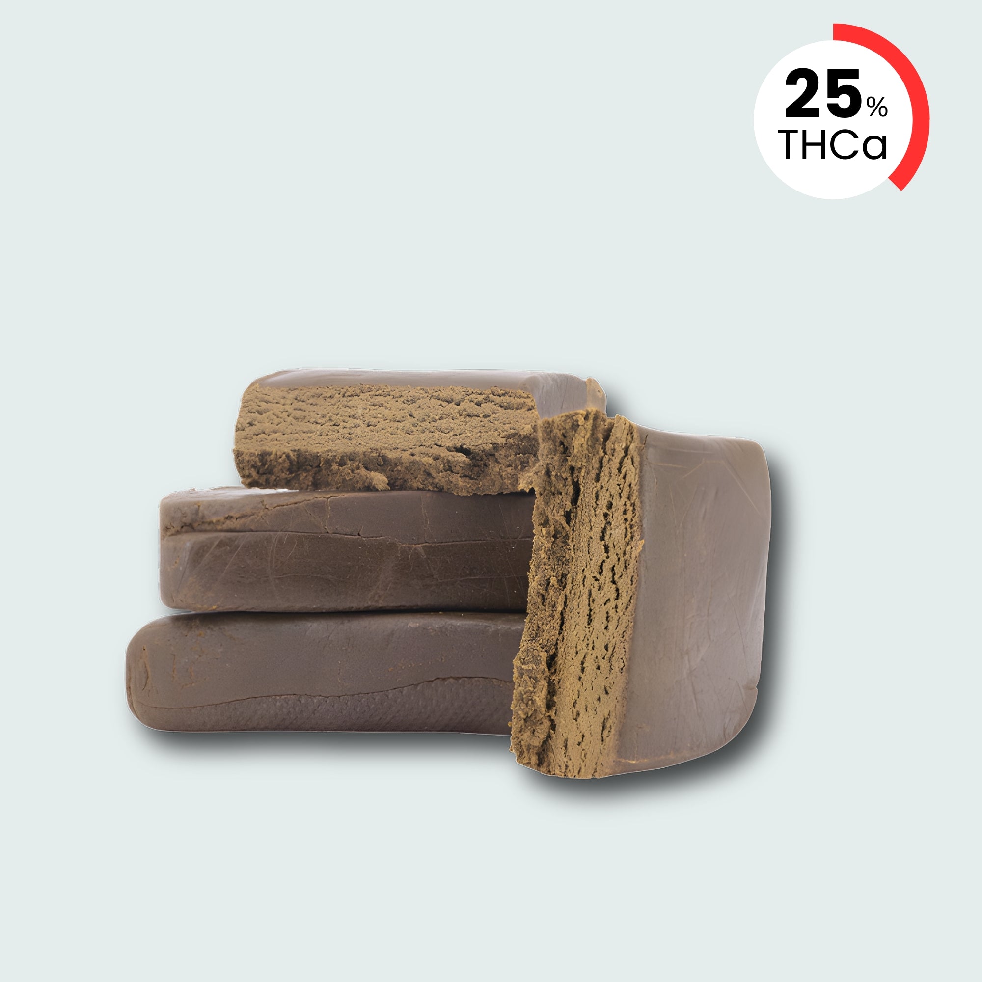 Rød Marok - 25% THCA