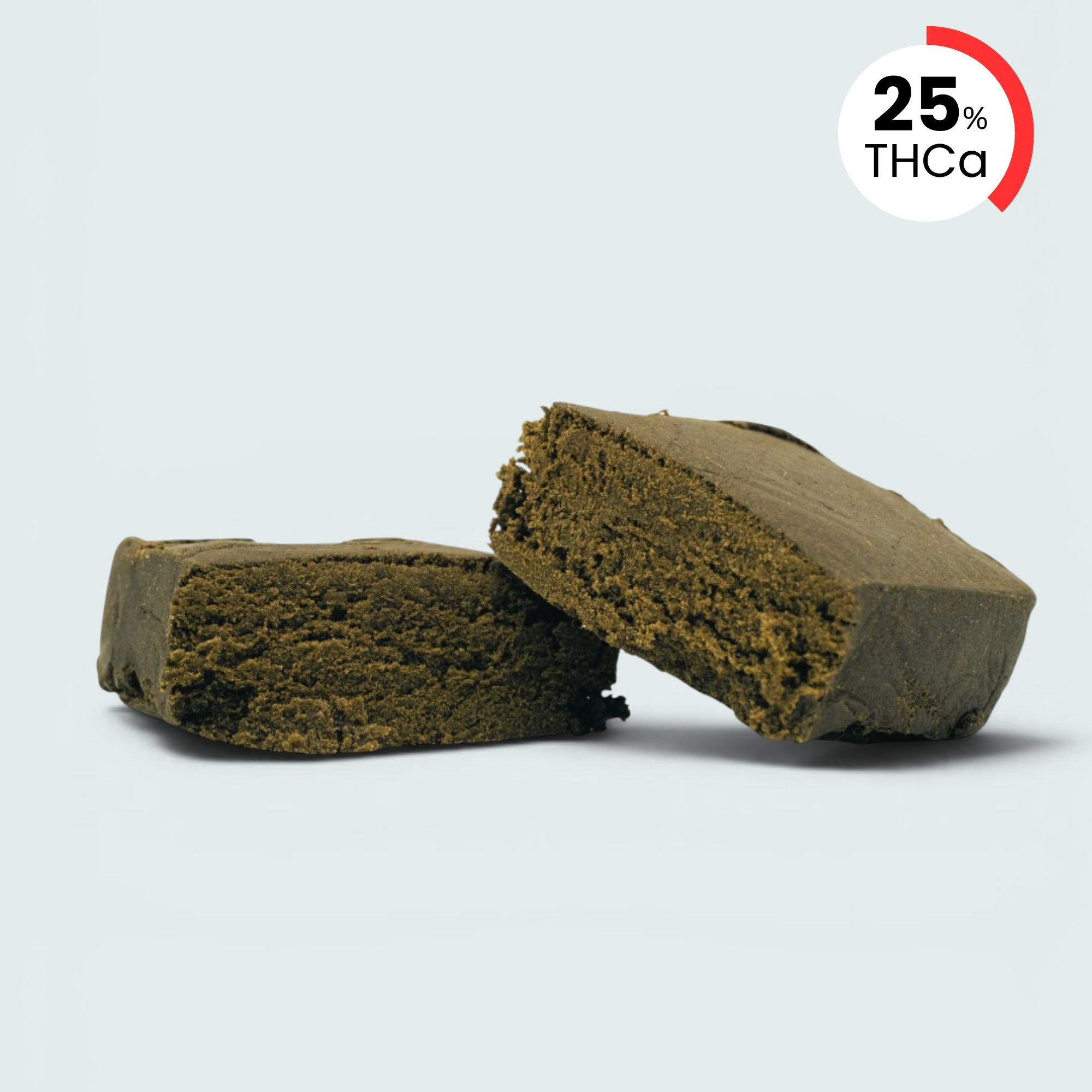 Ulve Klump - 25% THCA