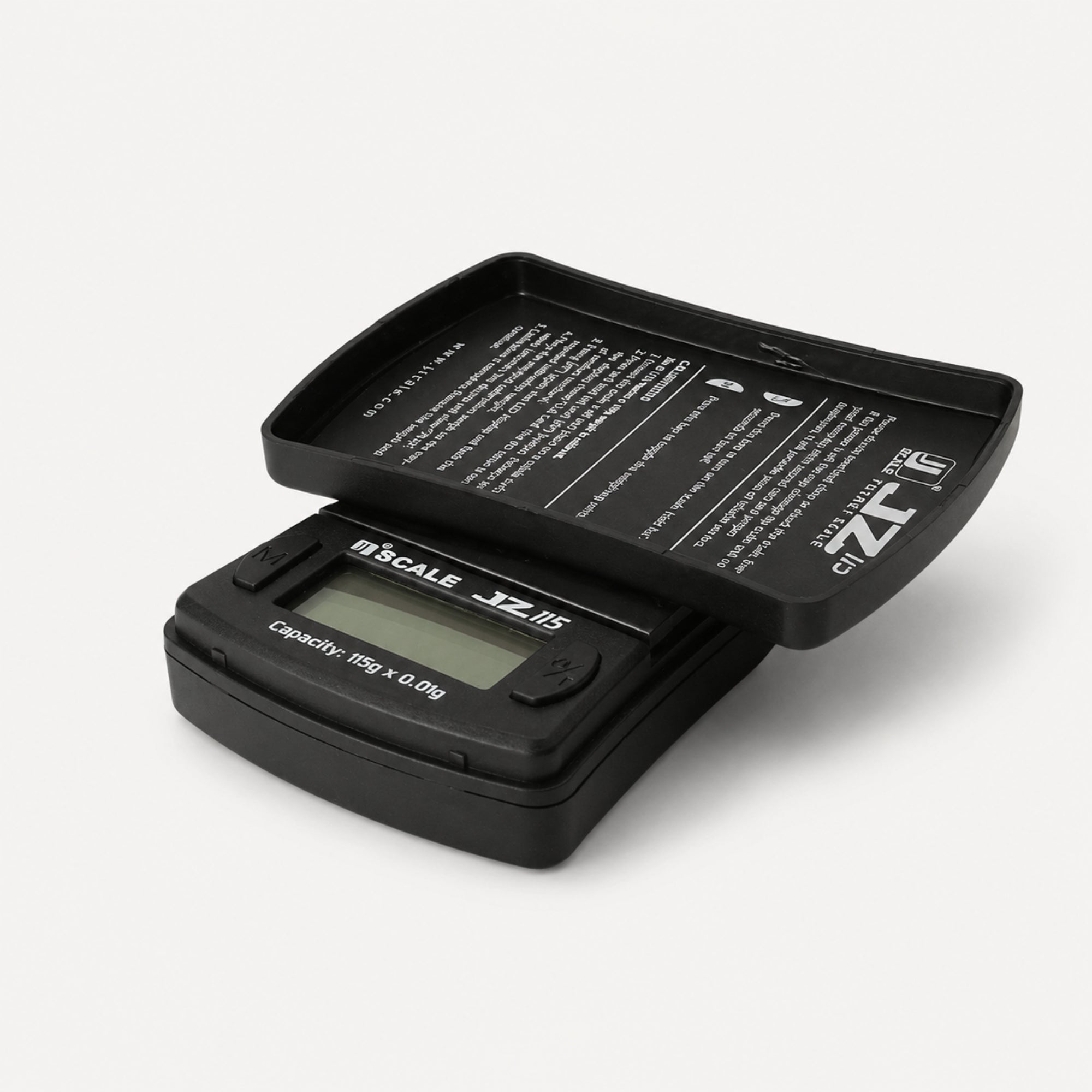 Jennings – Digitalvægt – 0,01-115g