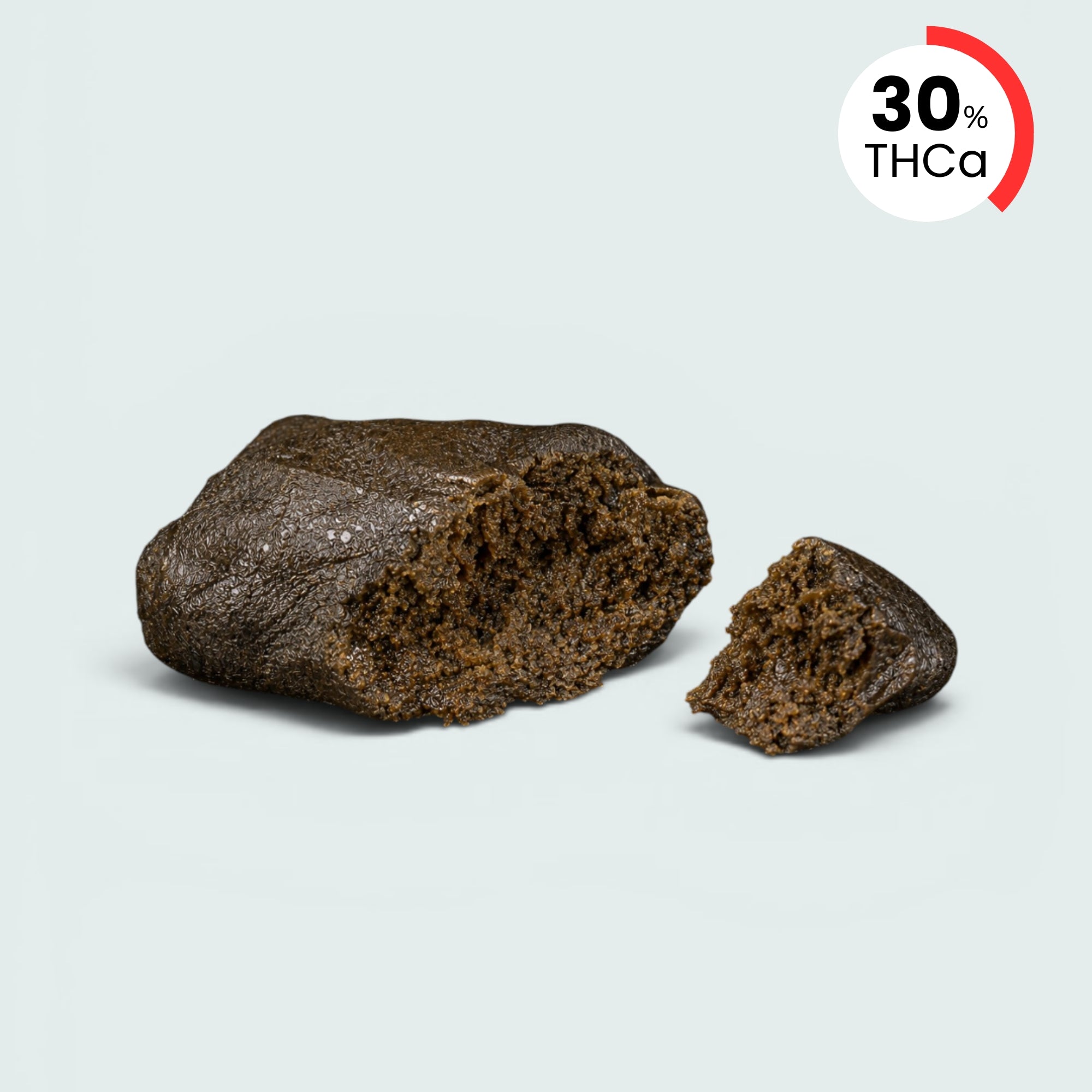 Mørk Marok - 30% THCA