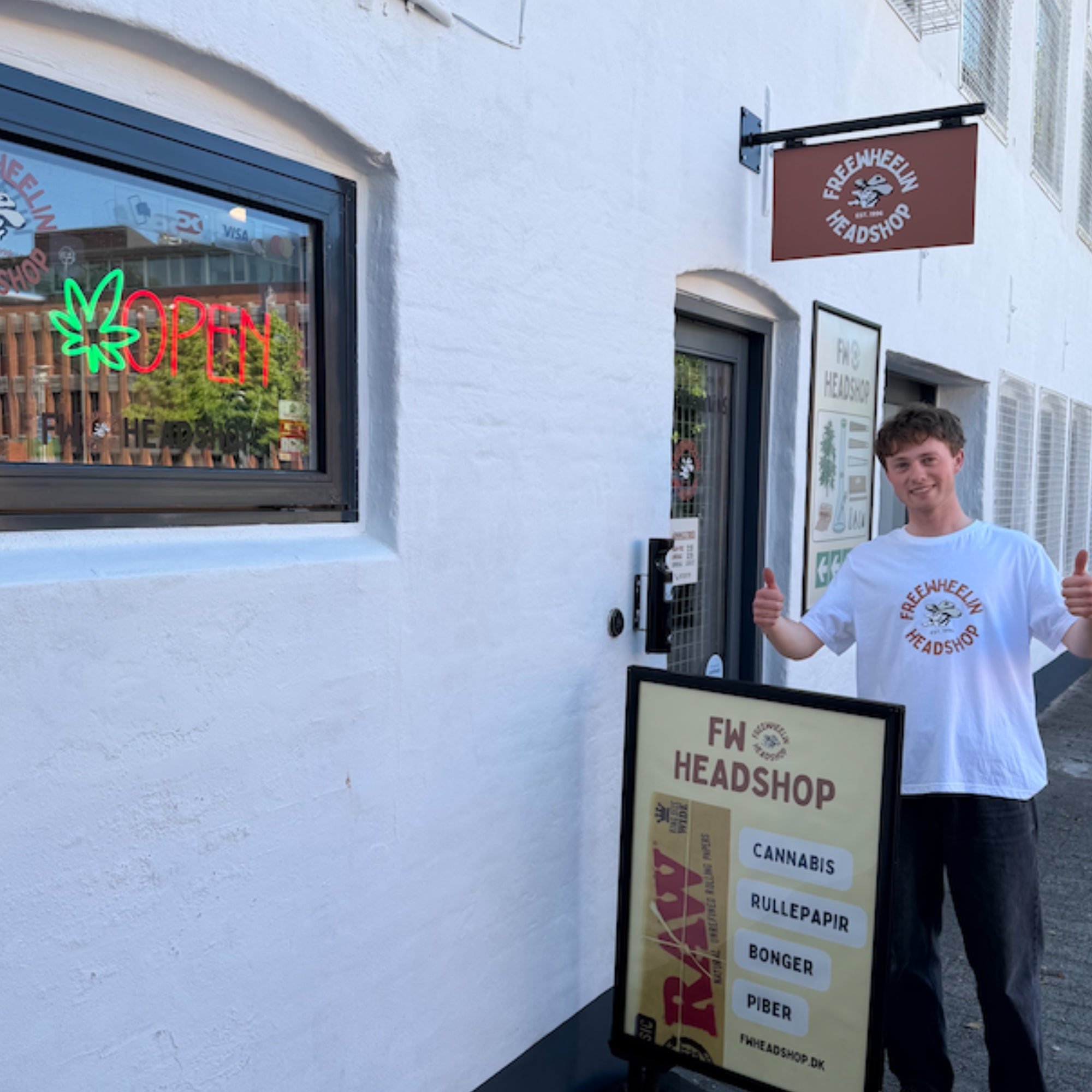 FW Headshop