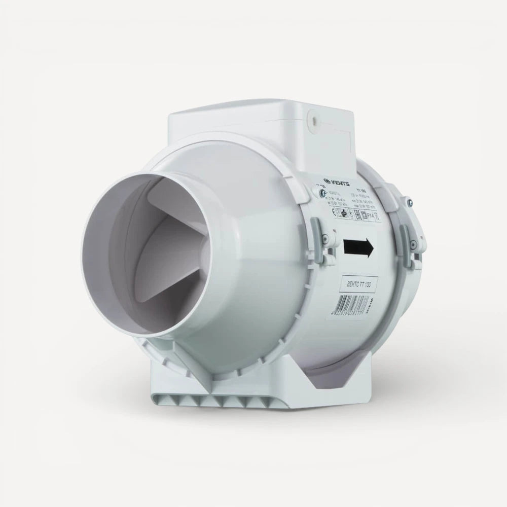 Vents TT Range ventilator