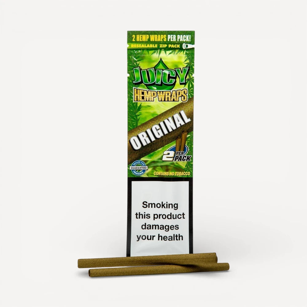 Juicy J – Hemp Wraps Original