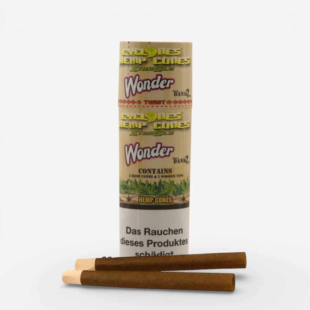 Cyclones - Wonder Hemp Wrap