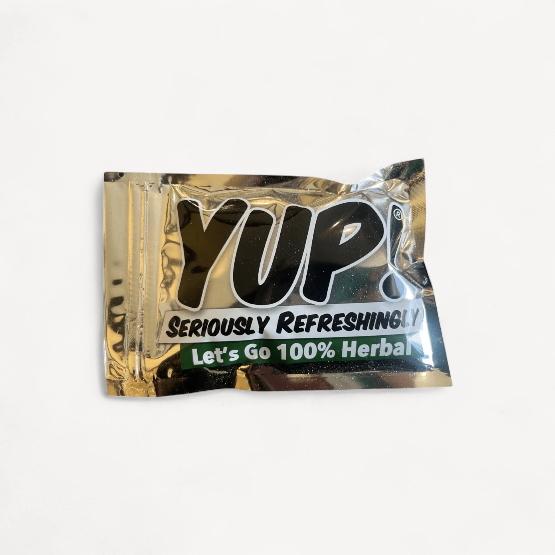 Yup! Herbal tobakserstatning