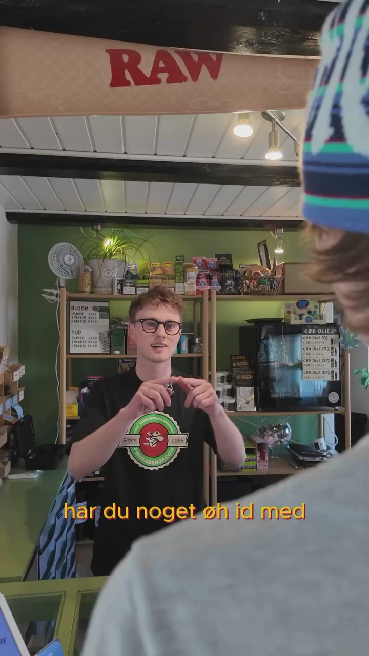 FW Headshop